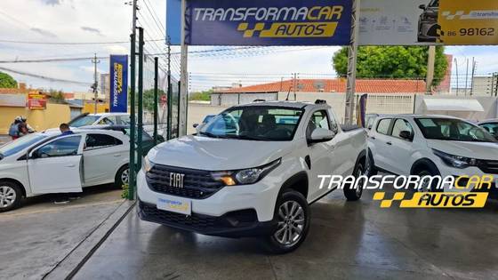 FIAT STRADA 1.3 FIREFLY FLEX FREEDOM CD MANUAL